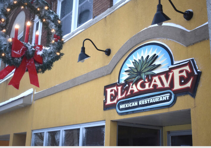 New look coming for El Agave News, Sports, Jobs Fairmont Sentinel